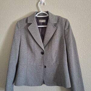 Kasper Women's Gray Blazer